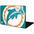 NFL Miami Dolphins Retro Logo Google Pixelbook Go Skin